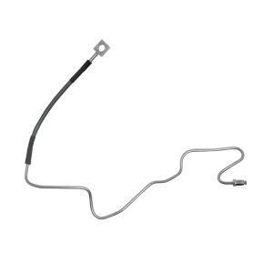 Volkswagen Cabrio Brake Hose - Rear - R1 Concepts - Rear-R Lo - `99-`02